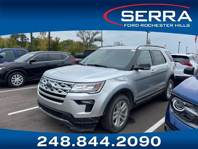 2019 FORD Explorer