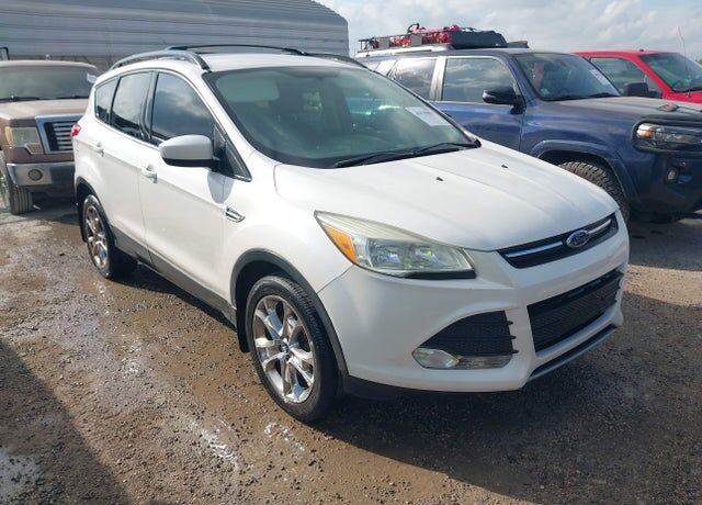 2016 FORD Escape