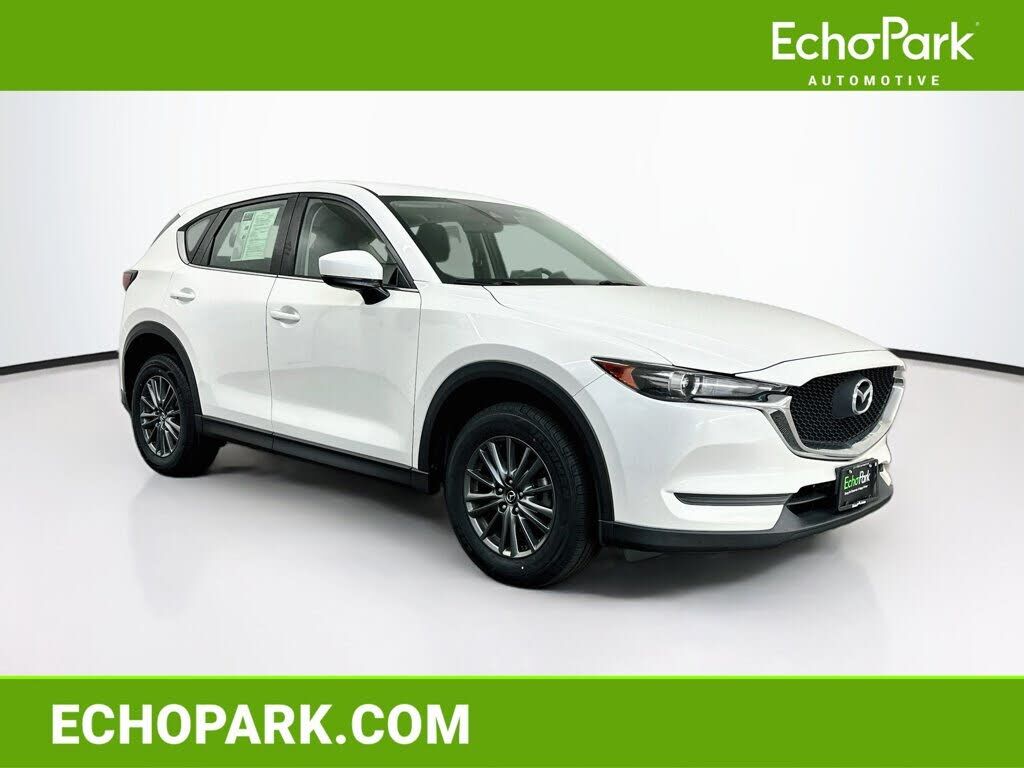 2019 MAZDA CX-5