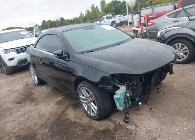 2009 VOLKSWAGEN Eos