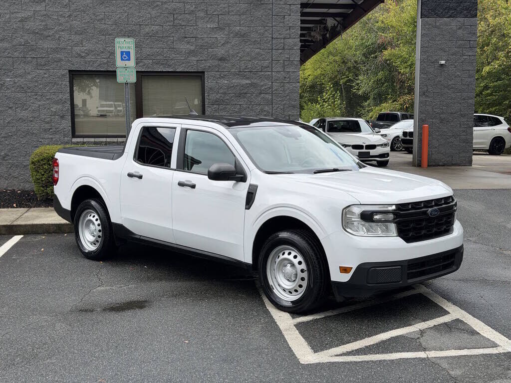 2022 FORD Maverick
