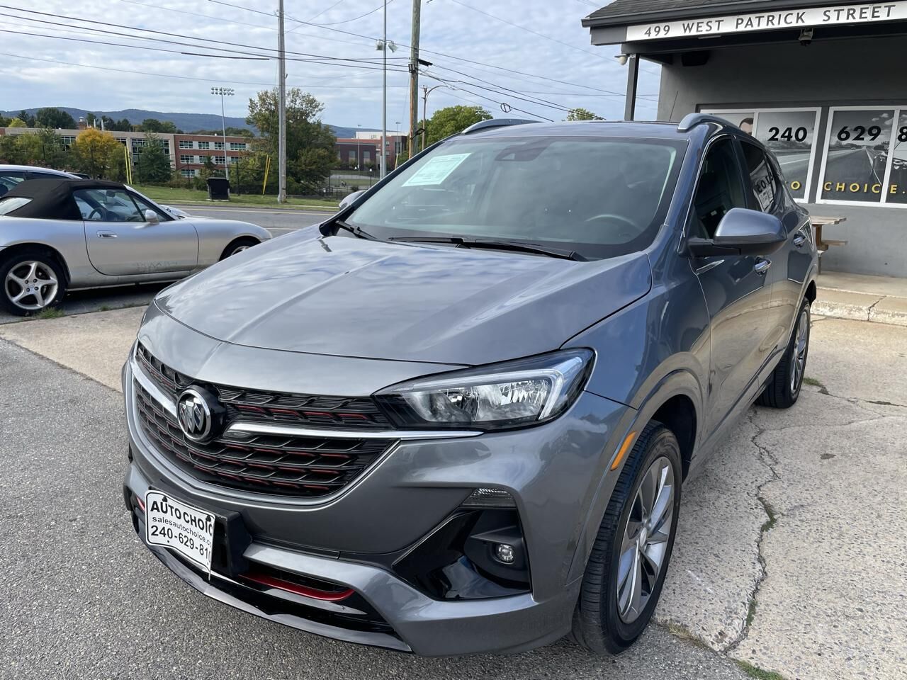 2021 BUICK Encore GX