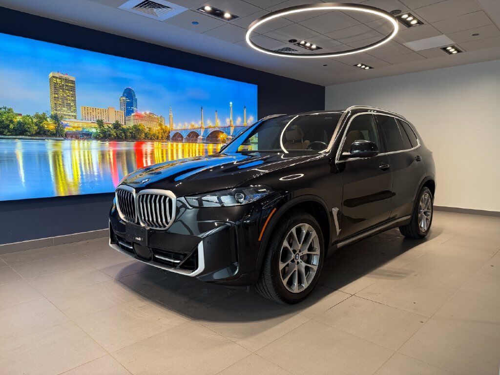 2024 BMW X5