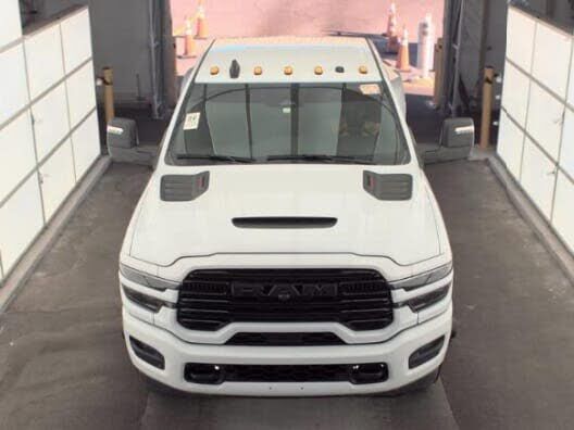 2025 RAM 3500