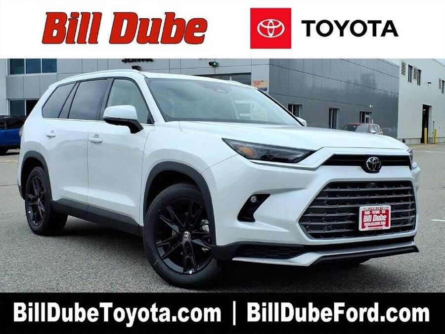 2026 TOYOTA Grand Highlander