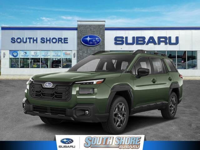 2026 SUBARU Outback