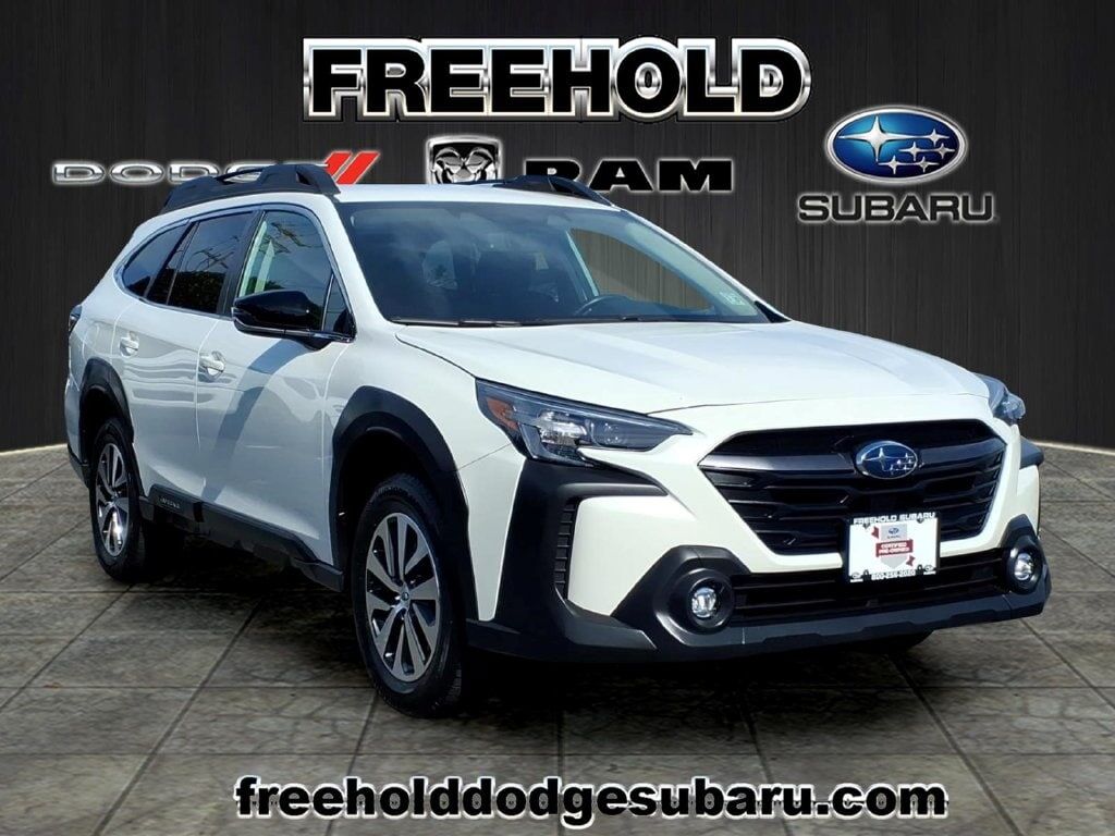 2024 SUBARU Outback