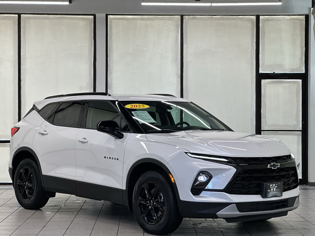 2025 CHEVROLET Blazer