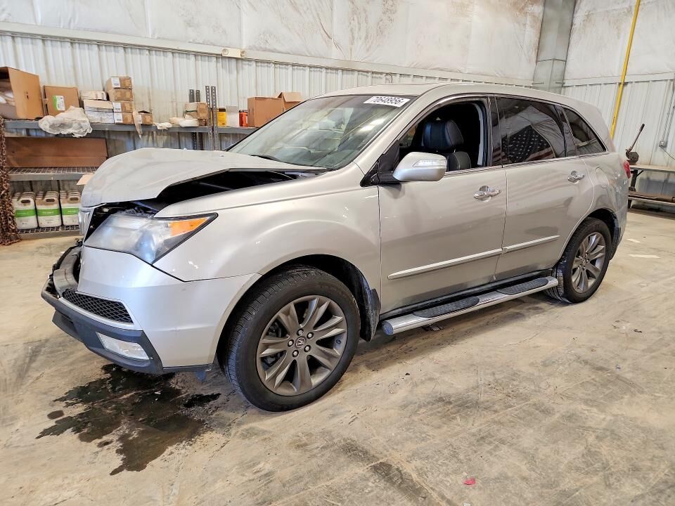 2010 ACURA MDX