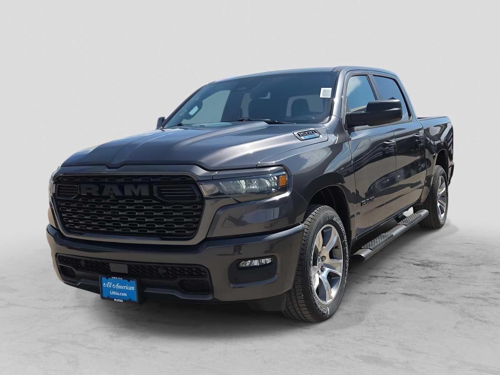 2027 RAM 1500