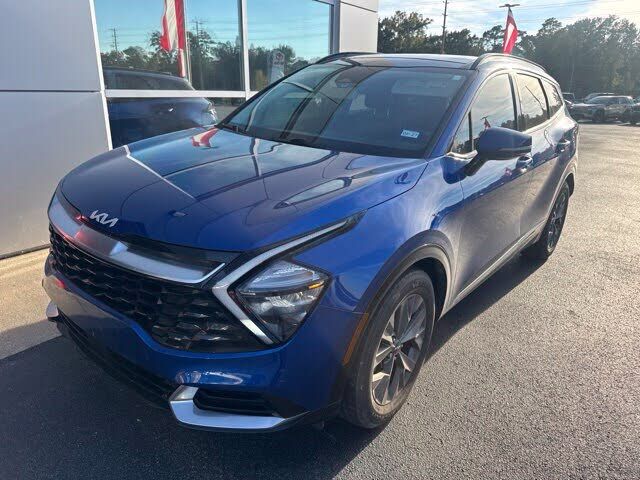 2023 KIA Sportage