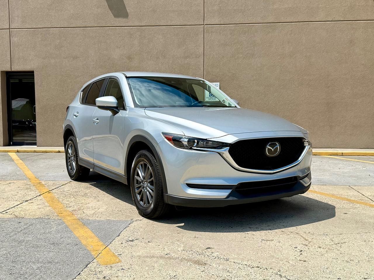 2019 MAZDA CX-5