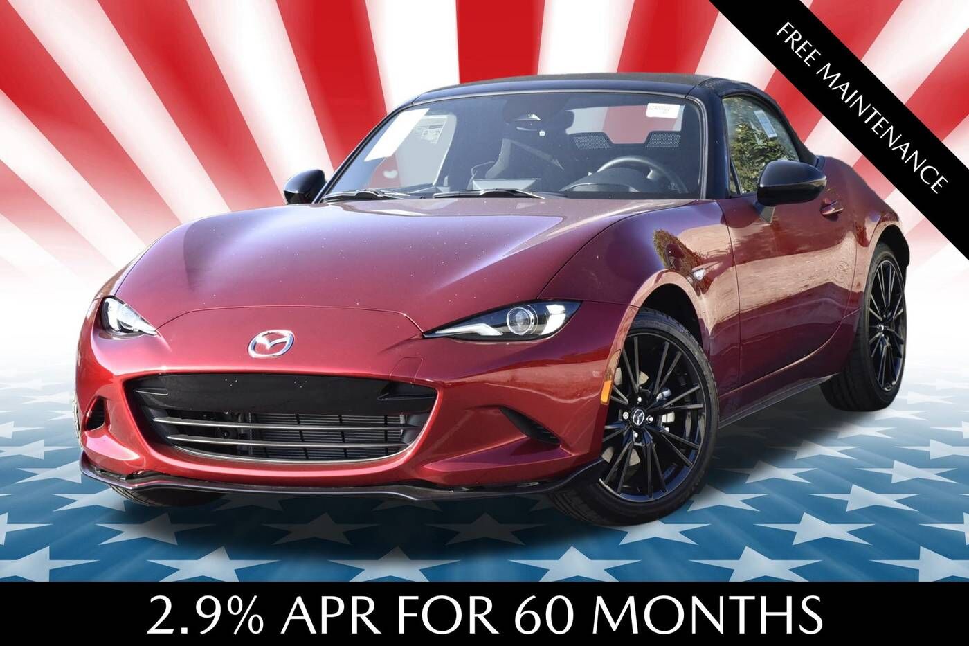 2024 MAZDA MX-5