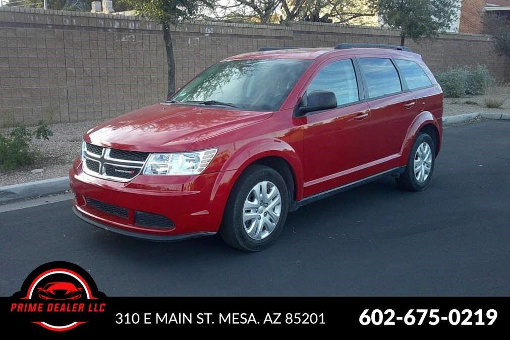 2019 DODGE Journey