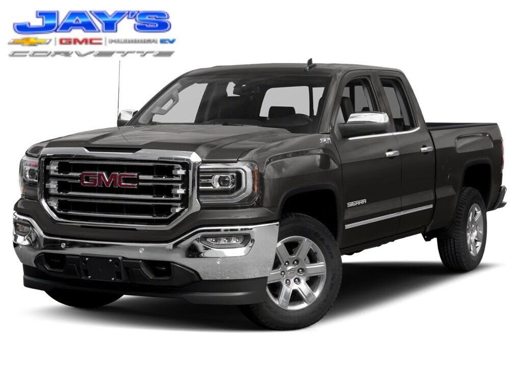 2018 GMC Sierra