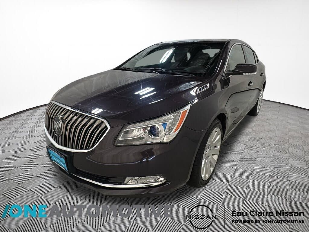 2014 BUICK LaCrosse