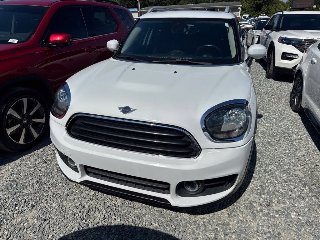 2020 MINI Countryman