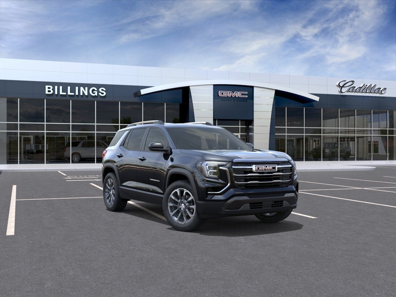 2027 GMC Terrain