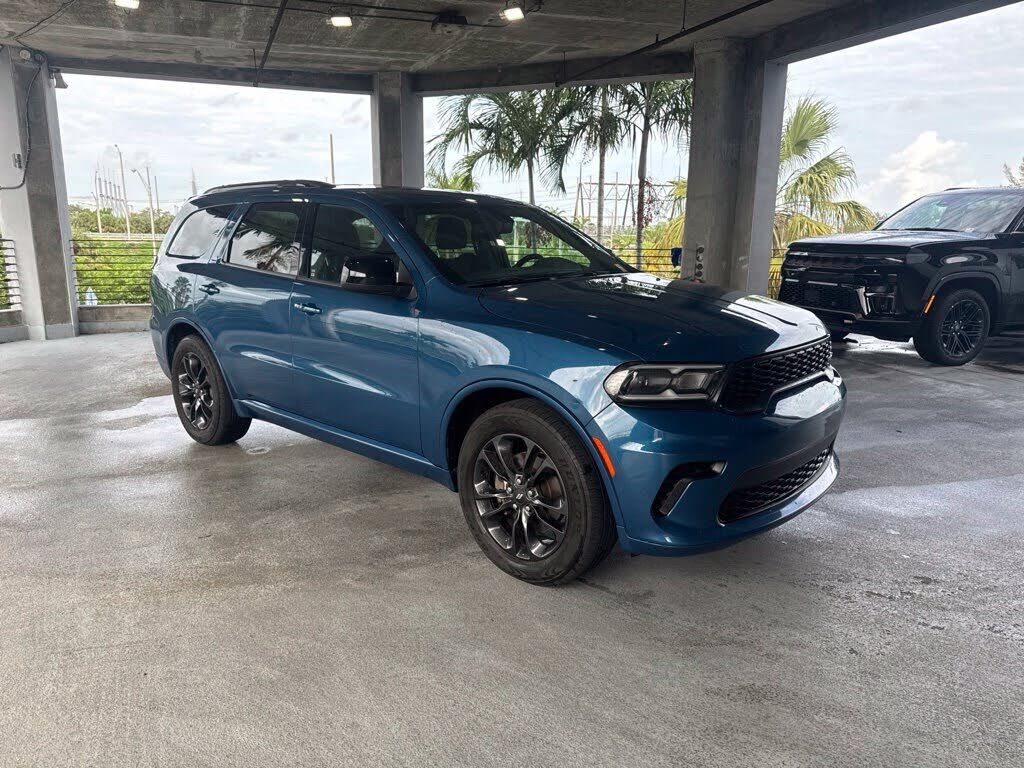 2024 DODGE Durango