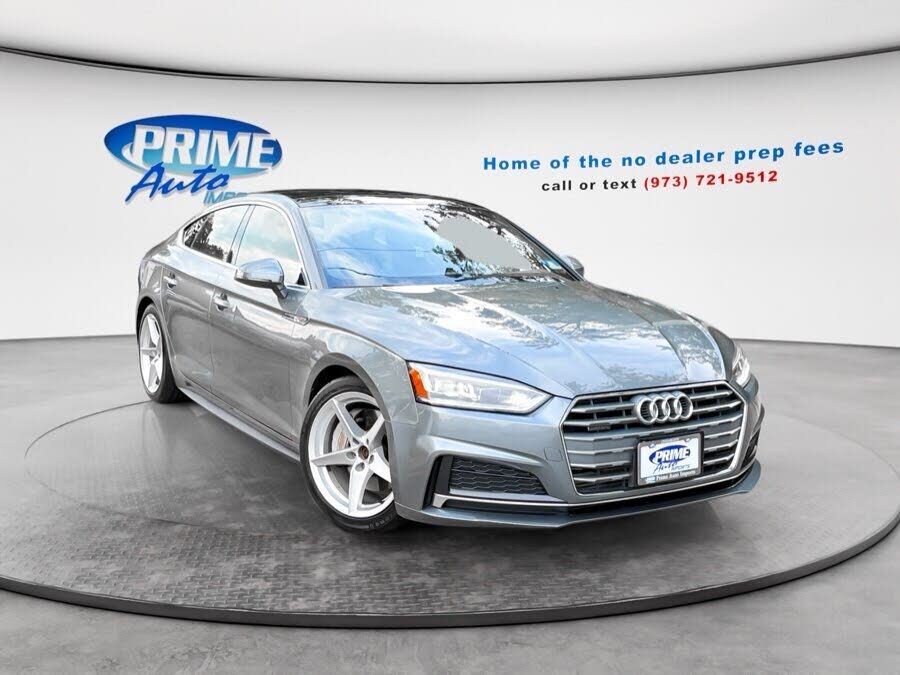 2019 AUDI A5