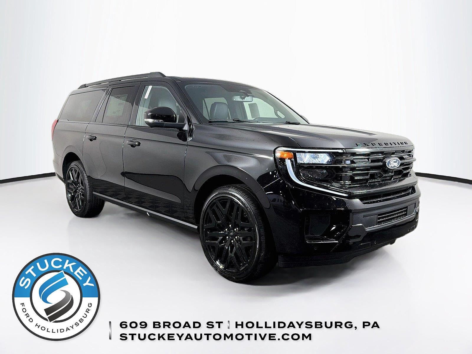 2027 FORD Expedition