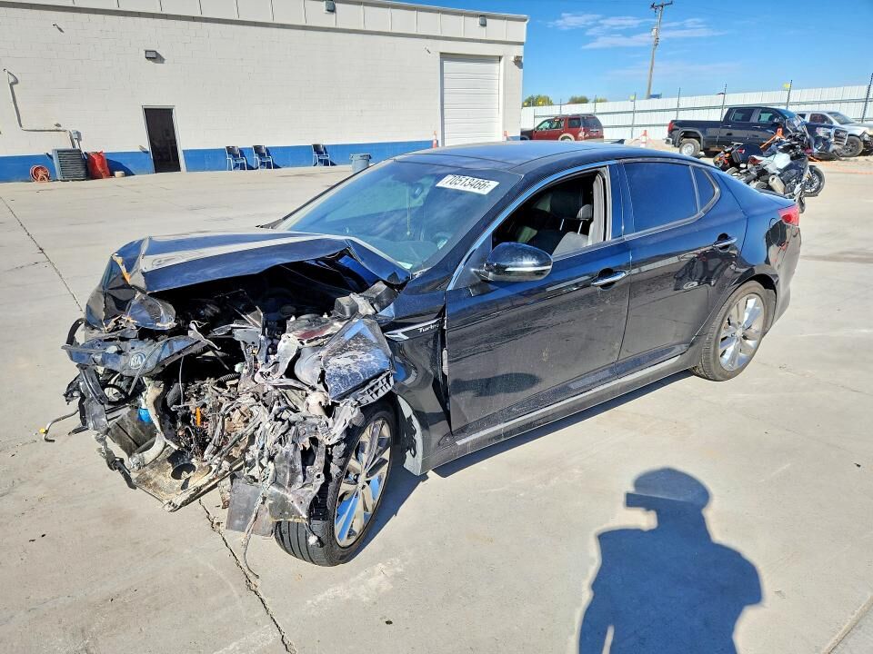 2015 KIA Optima