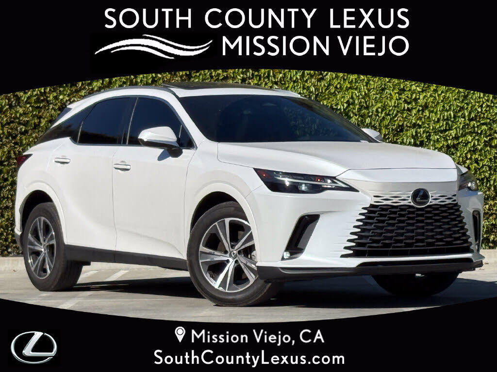 2024 LEXUS RX