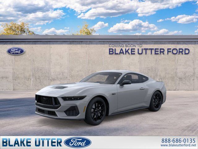 2026 FORD Mustang