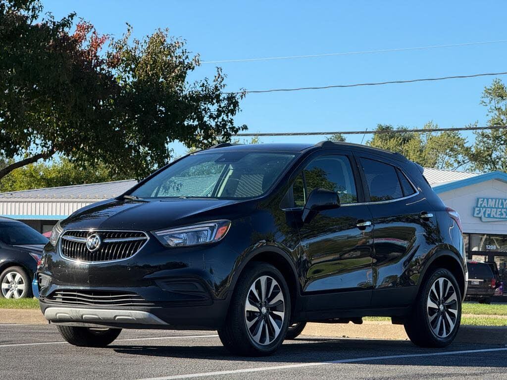 2021 BUICK Encore