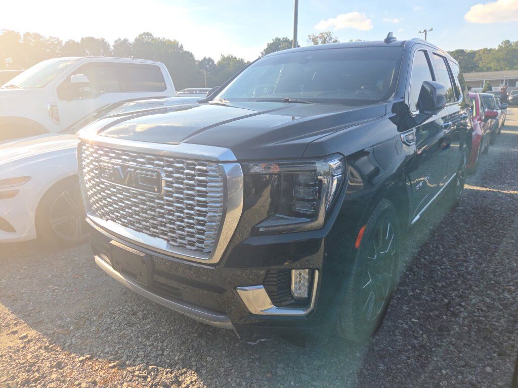 2021 GMC Yukon