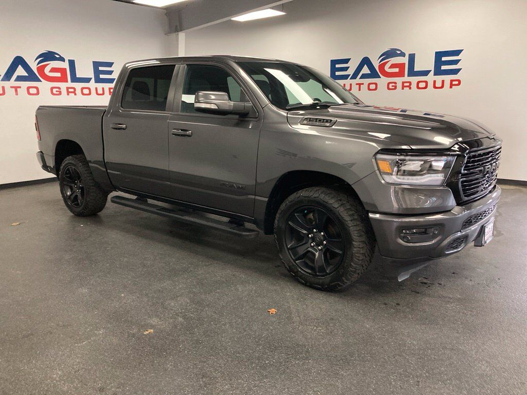 2020 RAM 1500