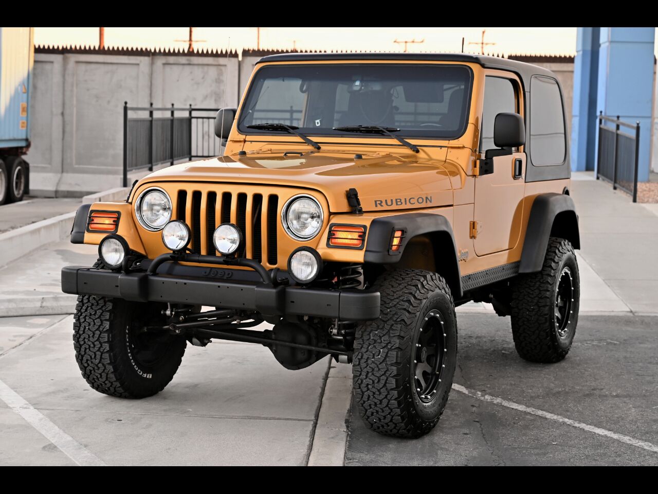 2003 JEEP Wrangler