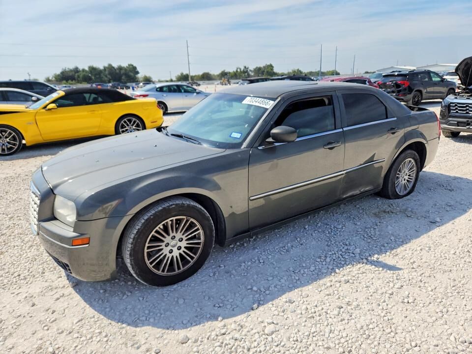 2008 CHRYSLER 300