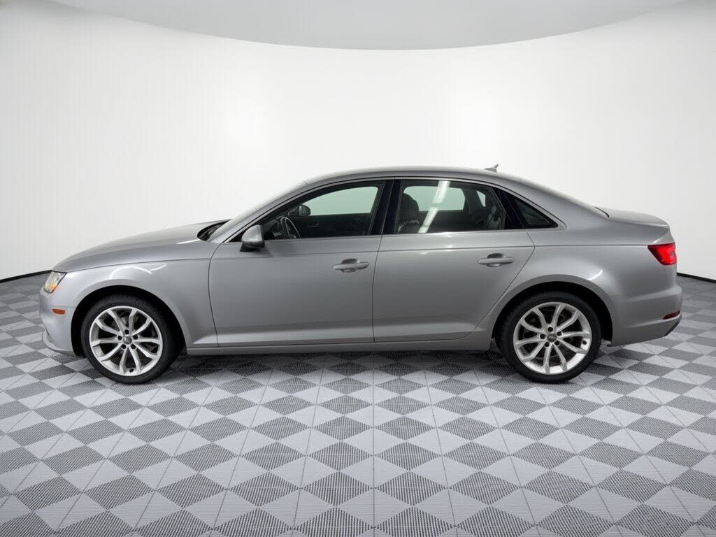2019 Audi A4