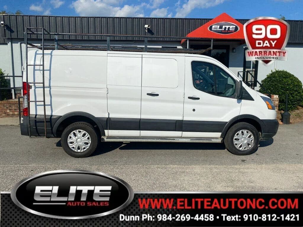 2019 FORD Transit