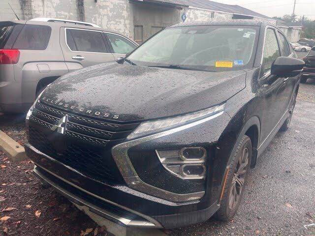 2022 MITSUBISHI ECLIPSE CROSS