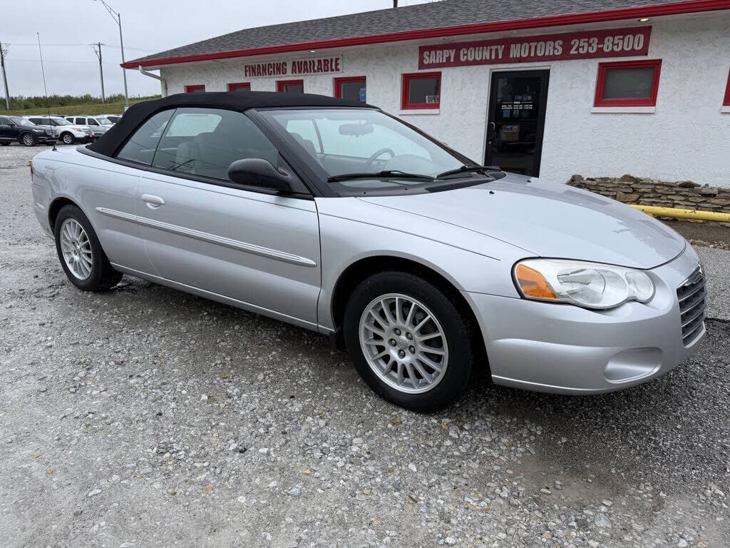 2006 CHRYSLER Sebring