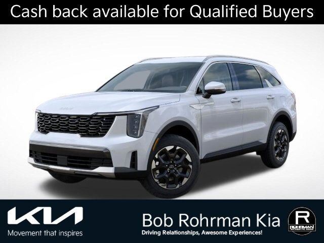 2026 KIA Sorento