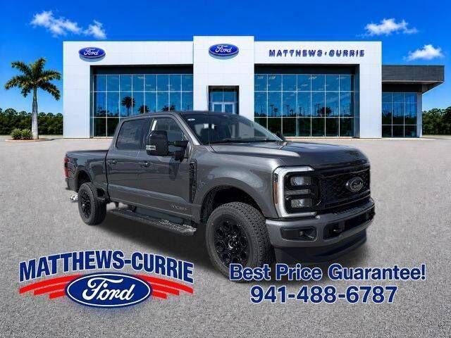 2026 FORD F-250