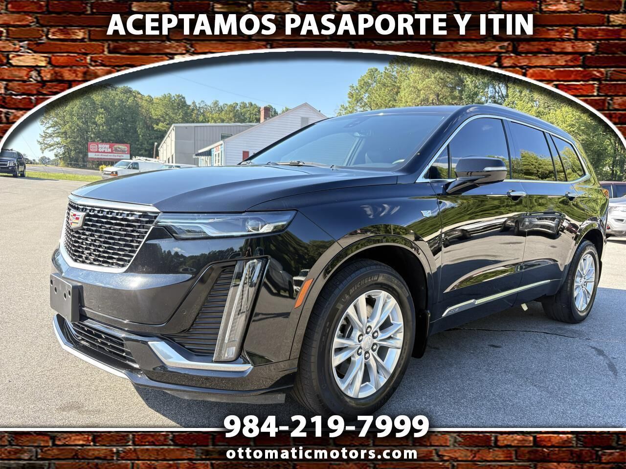 2023 CADILLAC XT6