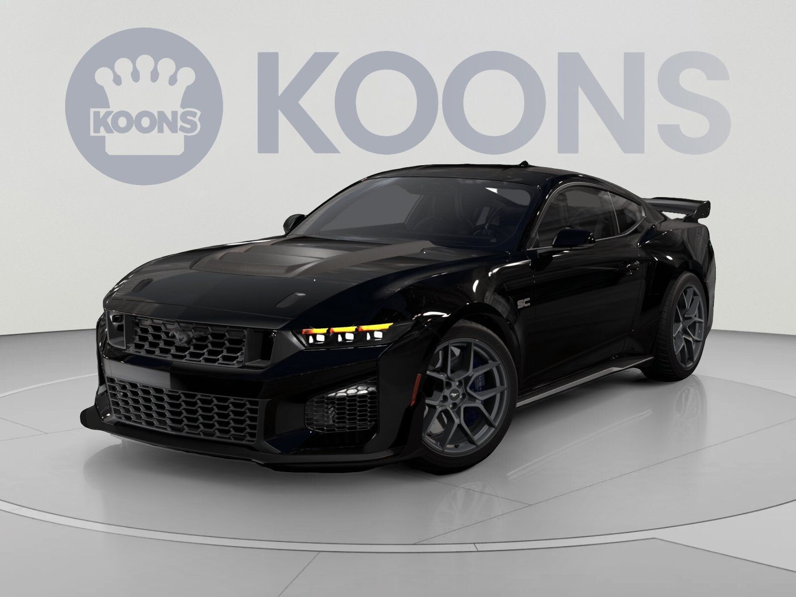 2026 FORD Mustang