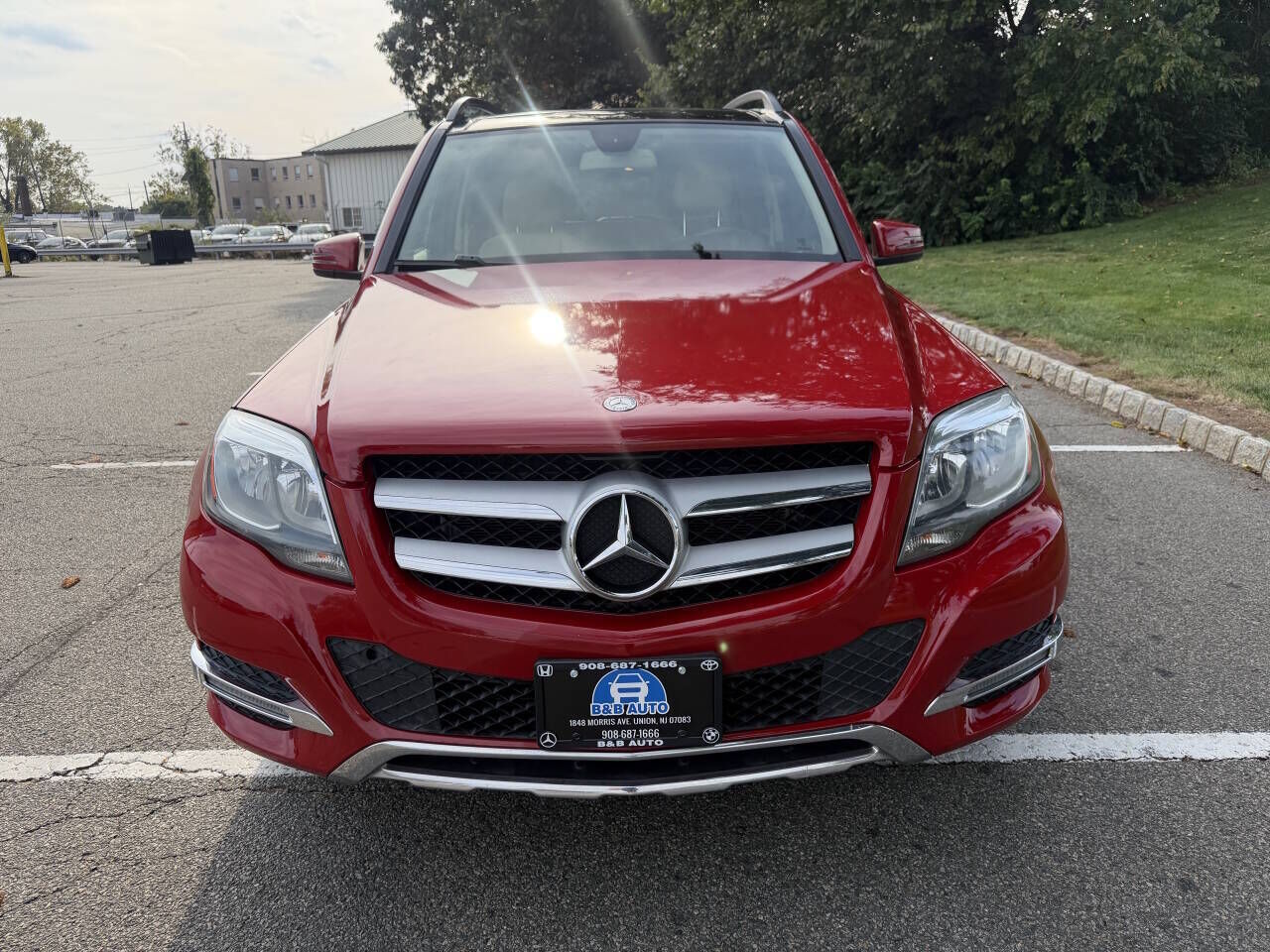 2014 MERCEDES-BENZ GLK-Class