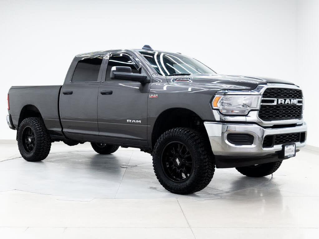 2022 RAM 2500