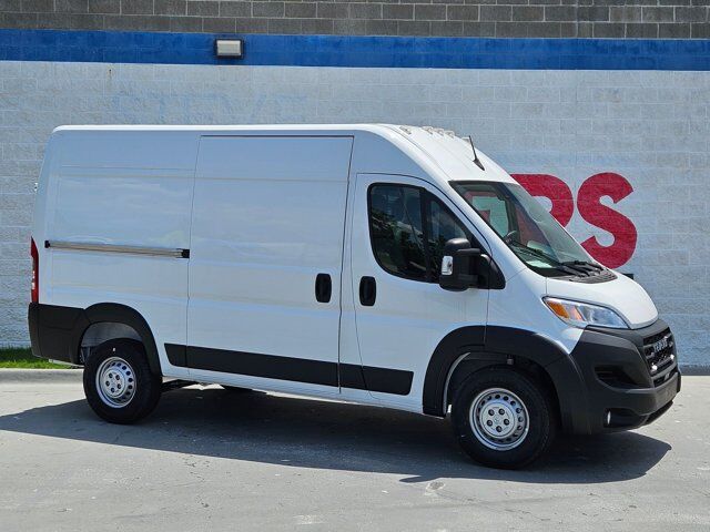 2026 RAM Promaster 1500