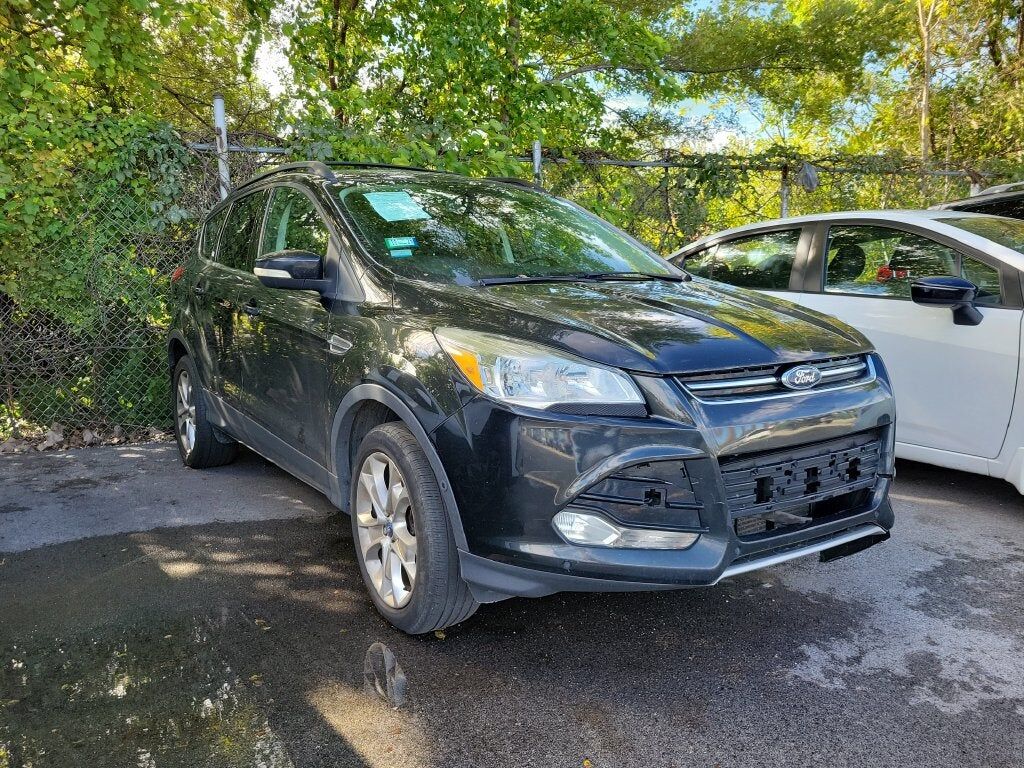 2013 FORD Escape