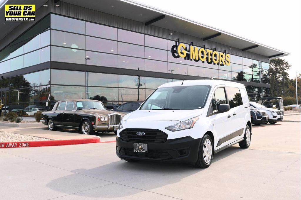 2023 FORD Transit