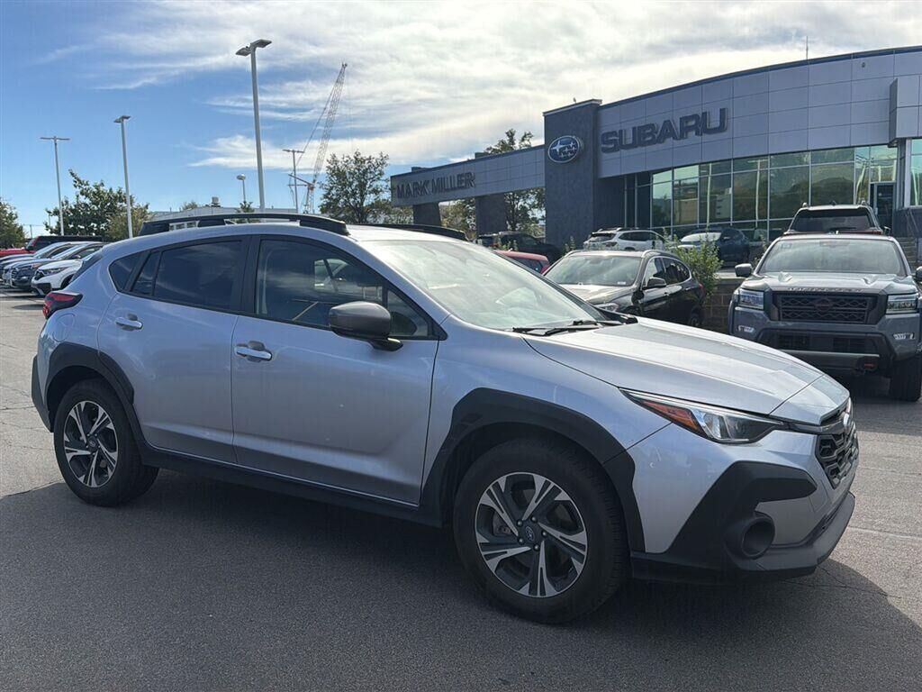 2024 SUBARU Crosstrek