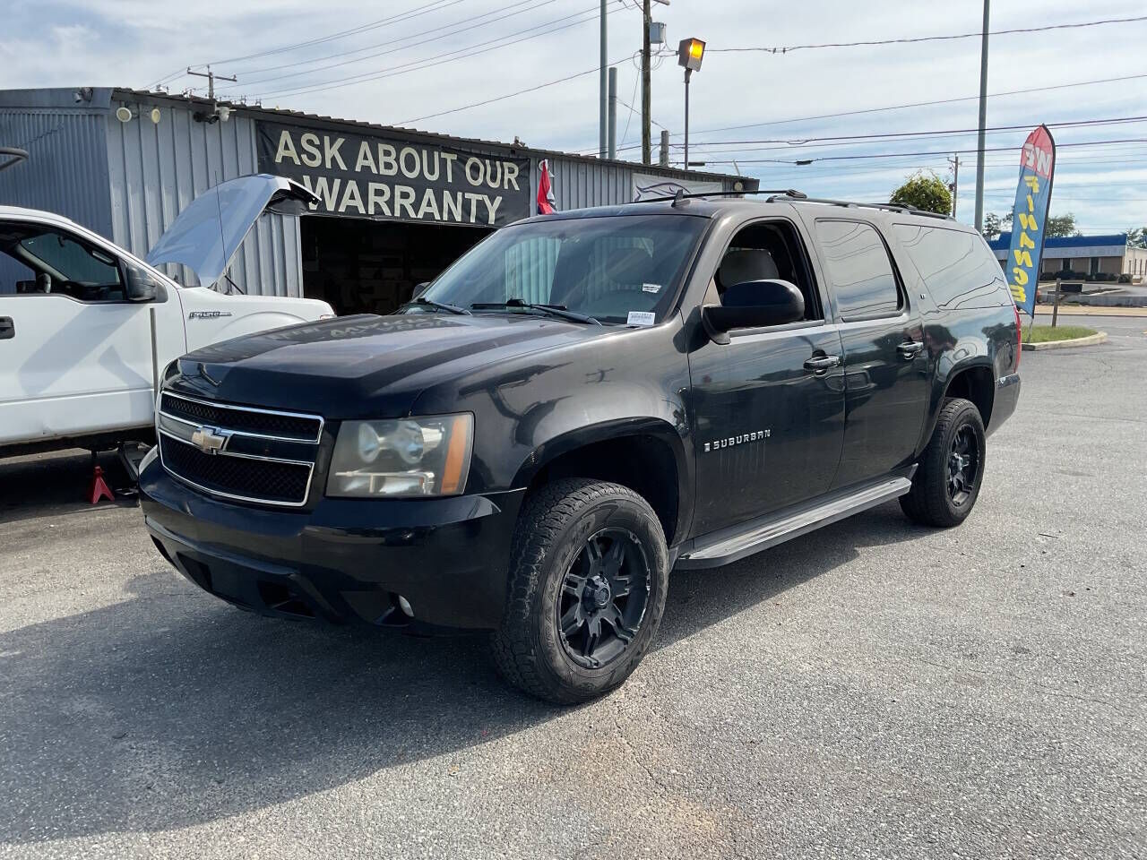 2009 CHEVROLET Suburban