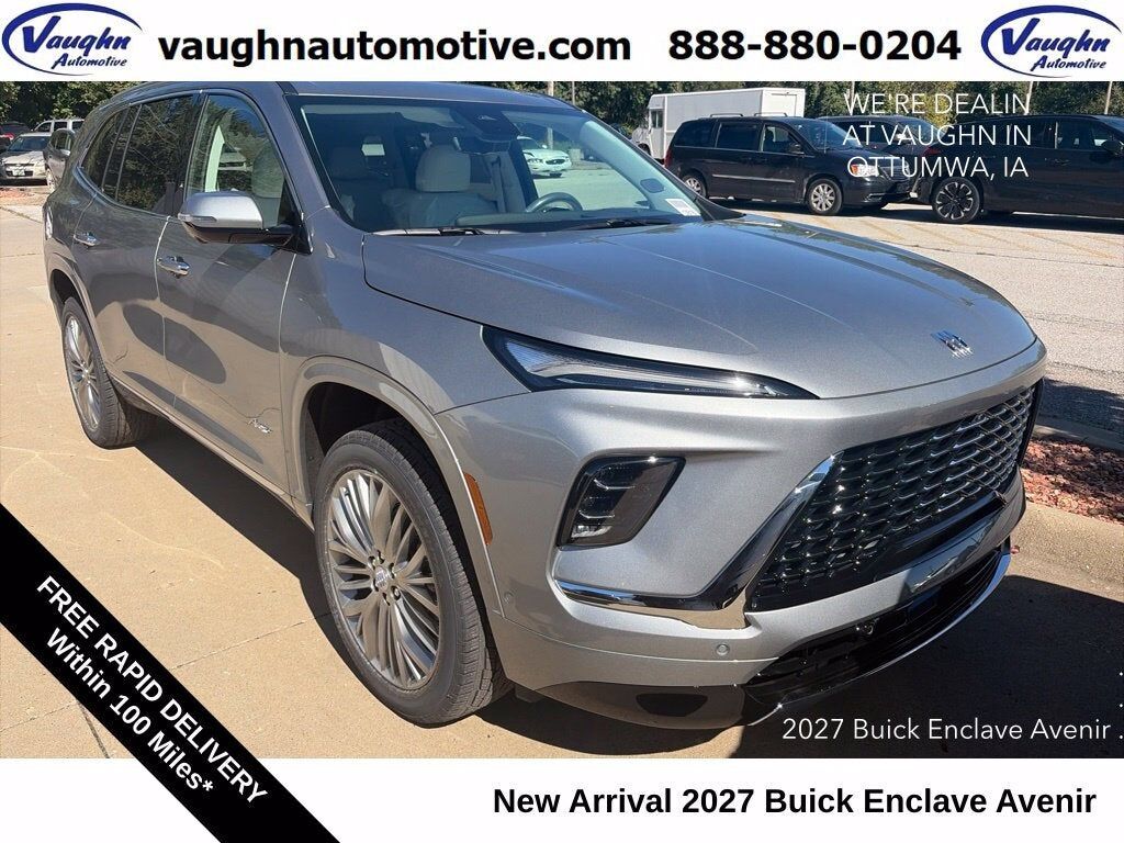 2027 BUICK Enclave