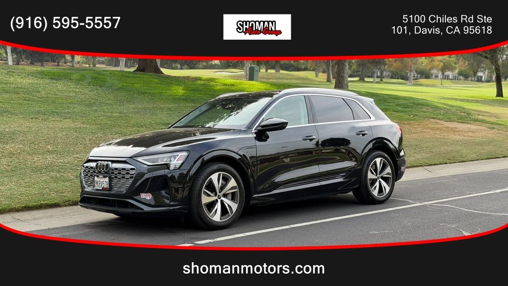 2024 AUDI Q8